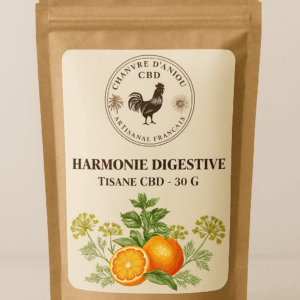 tisane cbd – harmonie féminine