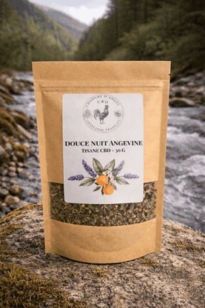 tisane douce nuit angevine
