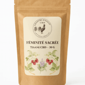 Home tisane cbd – harmonie féminine