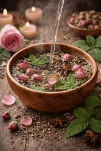 tisane harmonie féminine