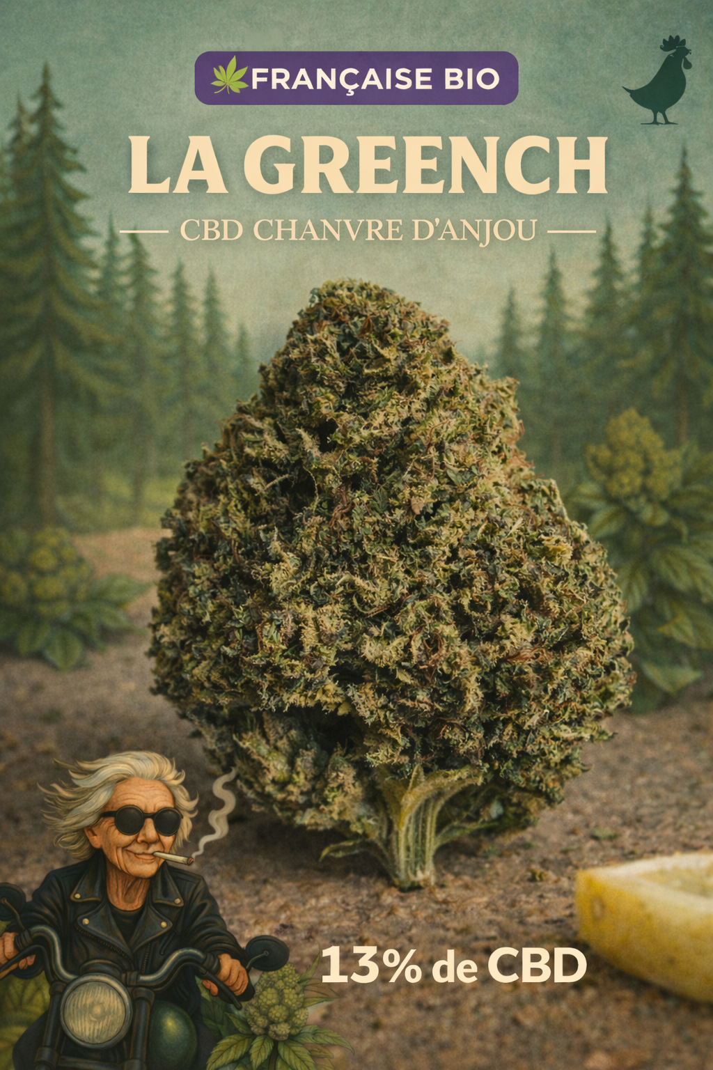 🌿 la greench 🌿 la greench