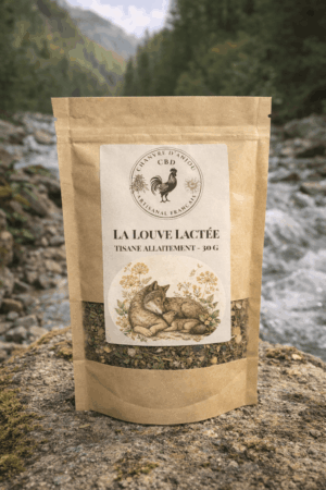 tisane allaitement bio favoriser lactation